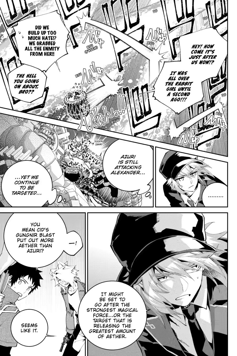 Final Fantasy - Lost Stranger Chapter 60 15