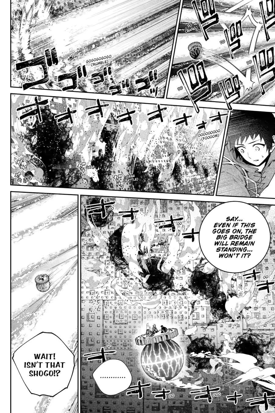 Final Fantasy - Lost Stranger Chapter 60 16