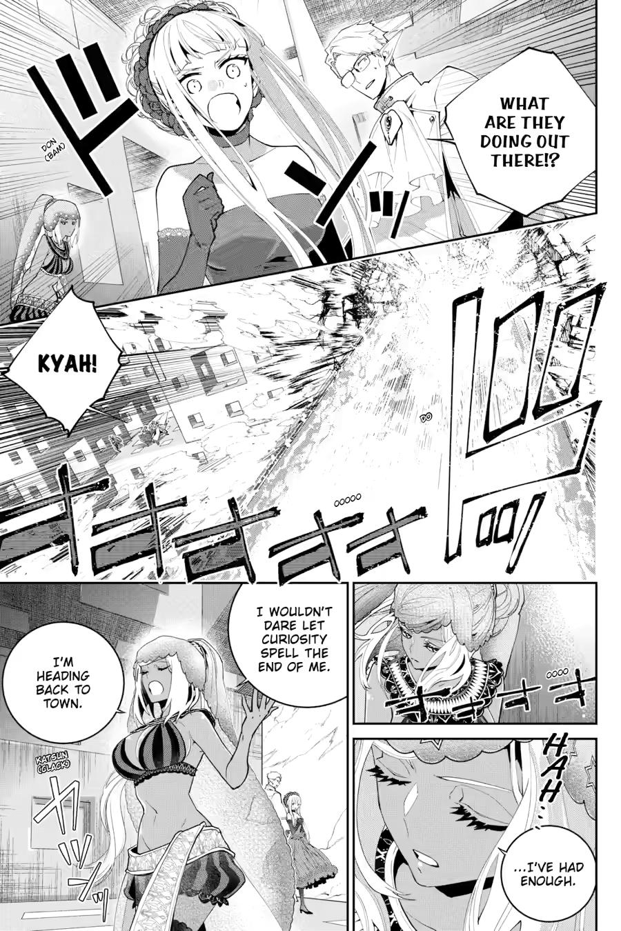 Final Fantasy - Lost Stranger Chapter 60 17