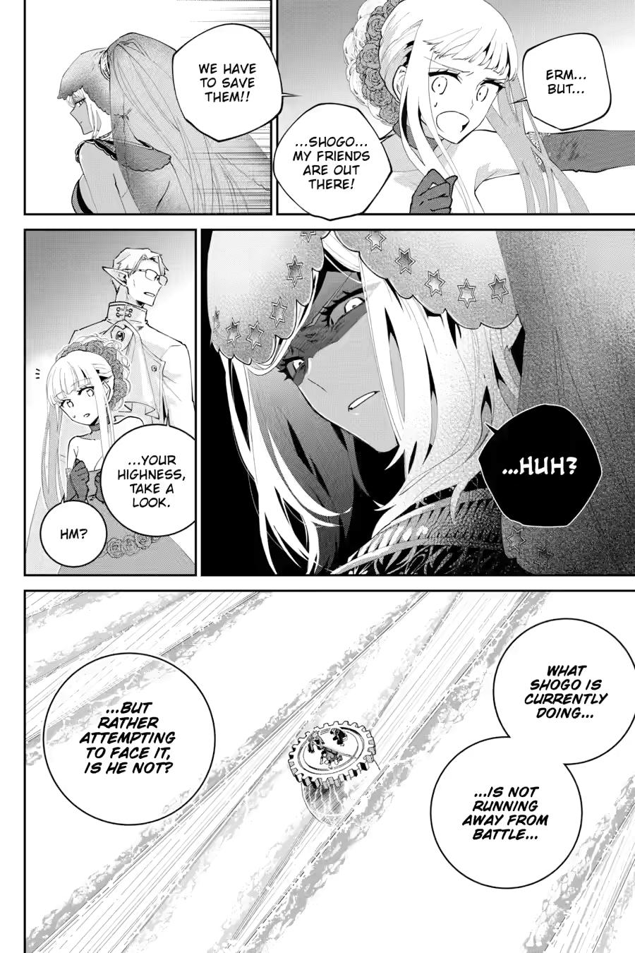 Final Fantasy - Lost Stranger Chapter 60 18