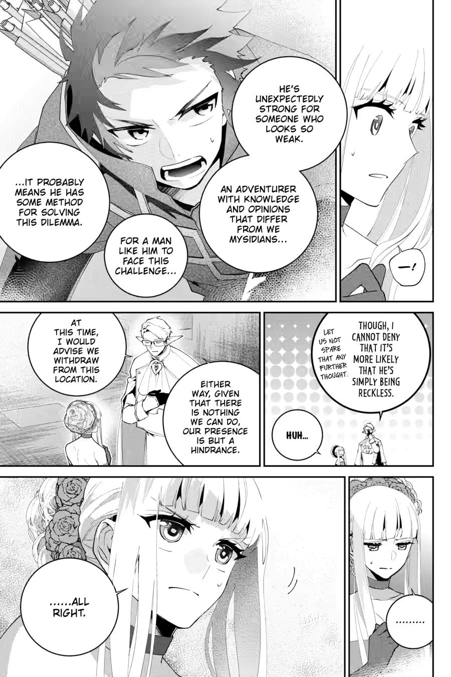 Final Fantasy - Lost Stranger Chapter 60 19