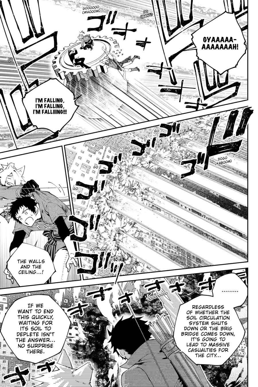 Final Fantasy - Lost Stranger Chapter 60 21