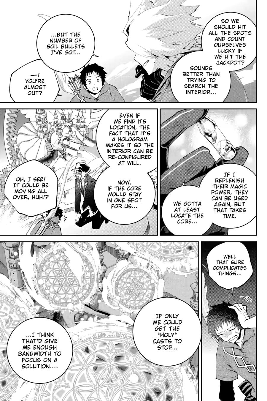 Final Fantasy - Lost Stranger Chapter 60 23