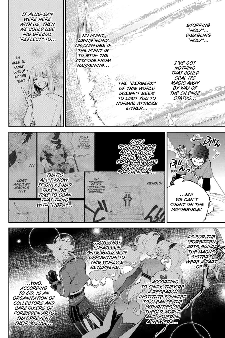 Final Fantasy - Lost Stranger Chapter 60 24