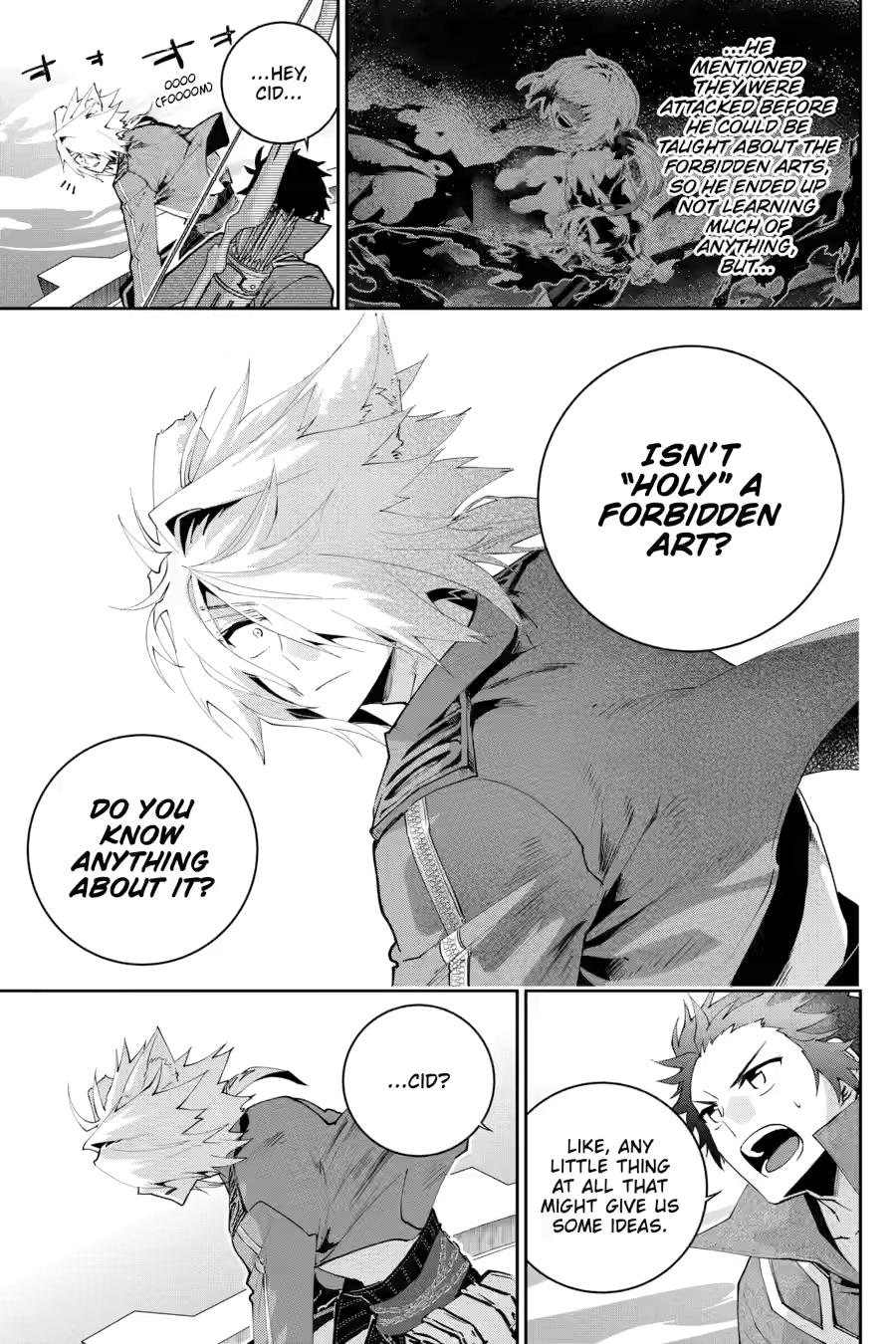 Final Fantasy - Lost Stranger Chapter 60 25