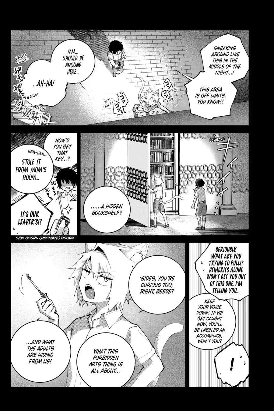 Final Fantasy - Lost Stranger Chapter 60 28