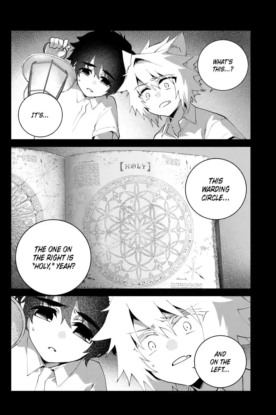 Final Fantasy - Lost Stranger Chapter 60 31