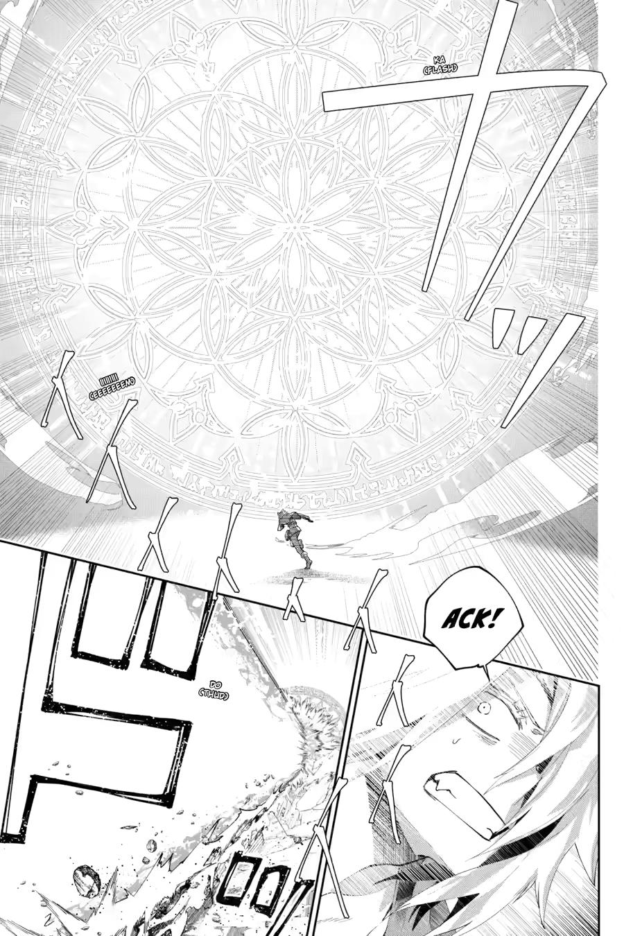 Final Fantasy - Lost Stranger Chapter 61 11