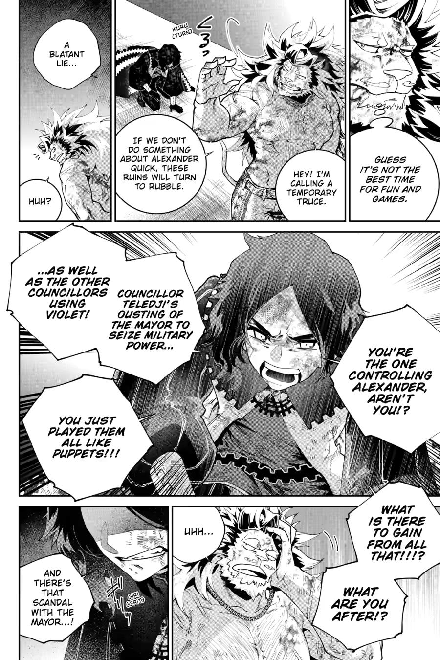 Final Fantasy - Lost Stranger Chapter 61 14