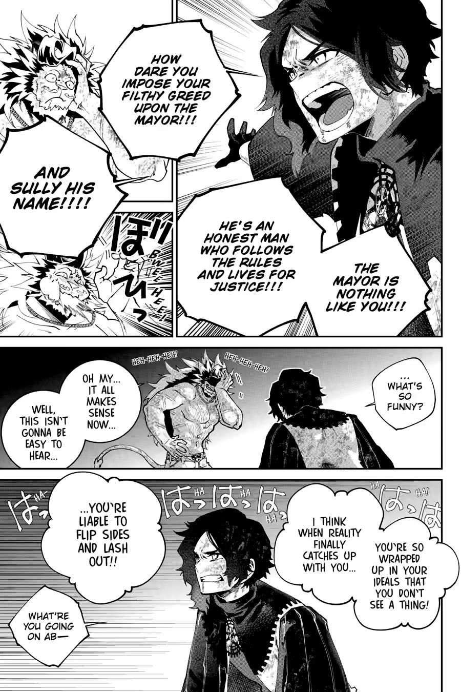 Final Fantasy - Lost Stranger Chapter 61 15