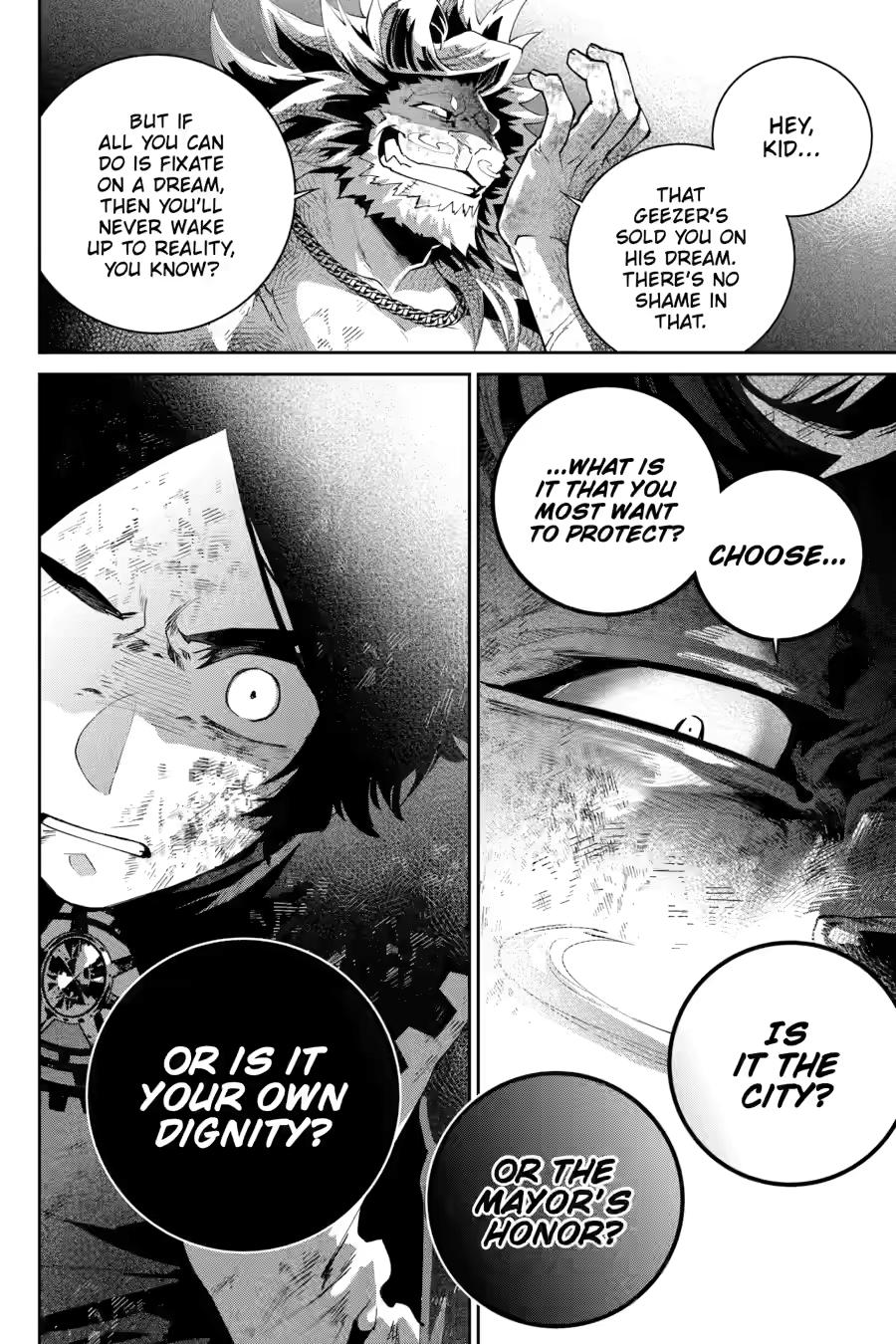 Final Fantasy - Lost Stranger Chapter 61 16