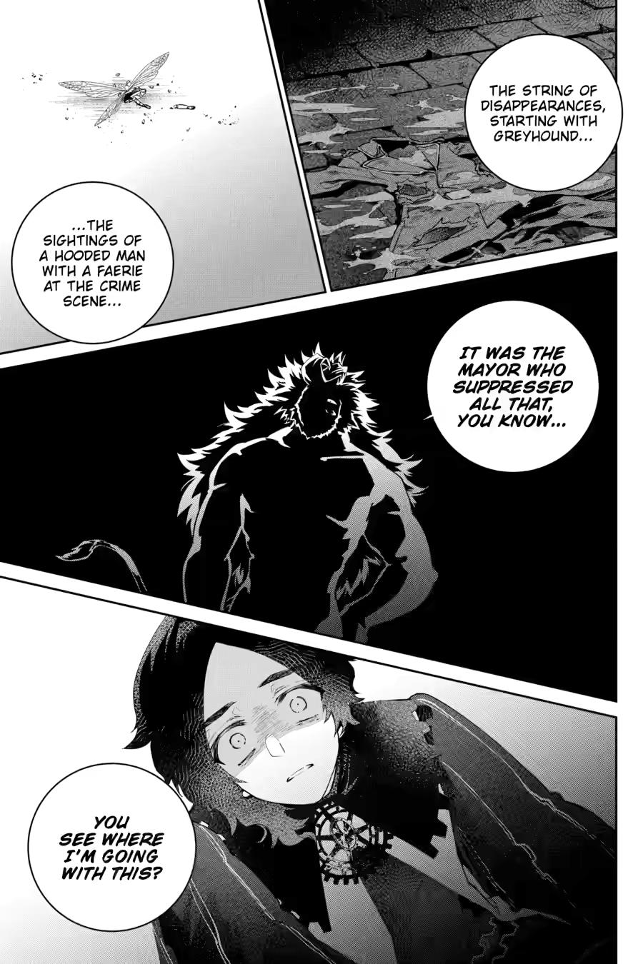 Final Fantasy - Lost Stranger Chapter 61 17