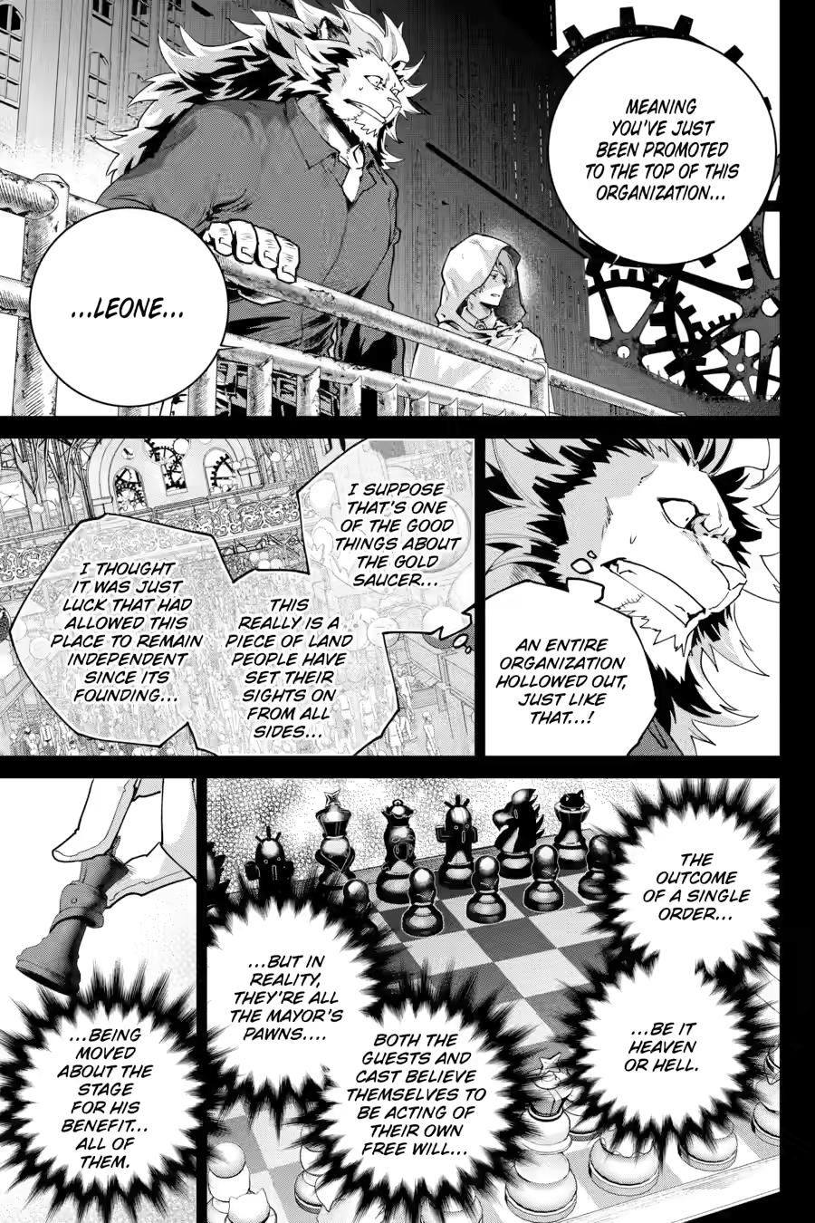 Final Fantasy - Lost Stranger Chapter 61 19