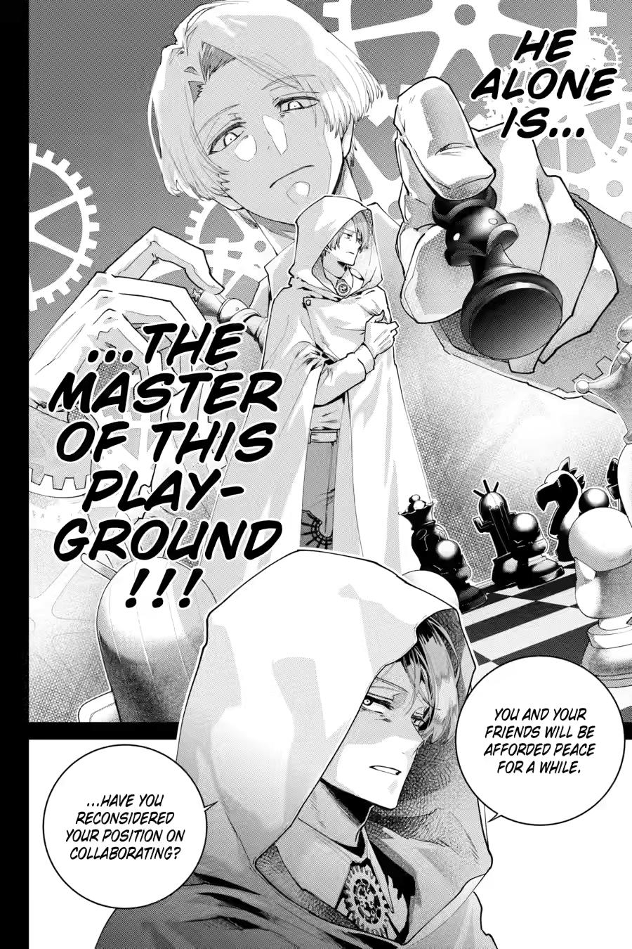 Final Fantasy - Lost Stranger Chapter 61 20