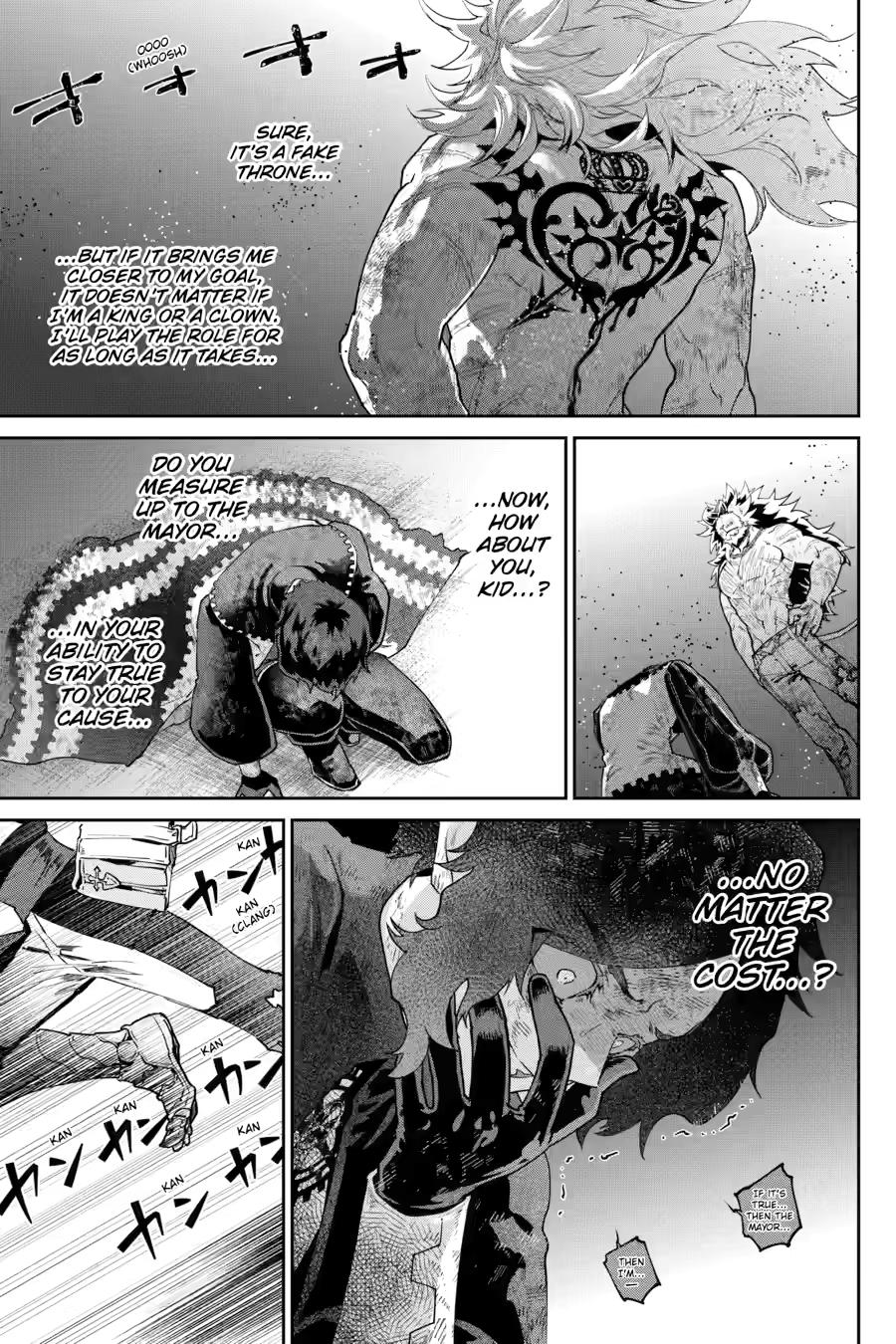 Final Fantasy - Lost Stranger Chapter 61 23