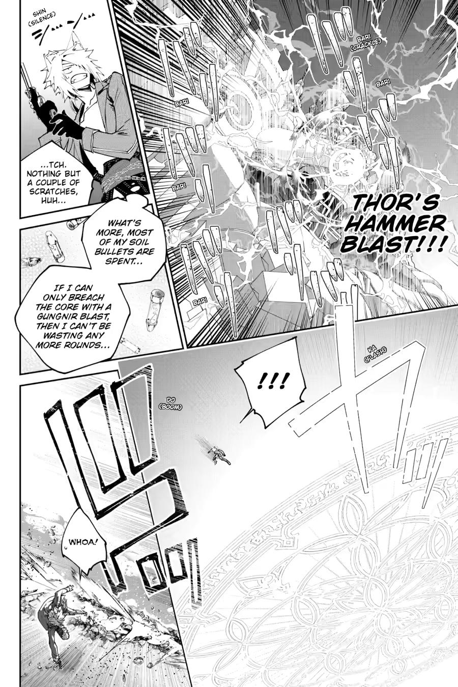 Final Fantasy - Lost Stranger Chapter 61 24