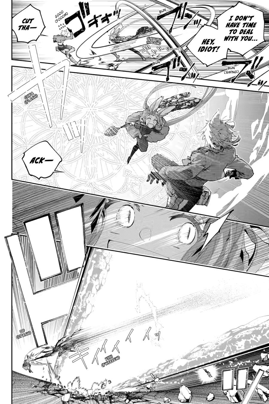 Final Fantasy - Lost Stranger Chapter 61 26