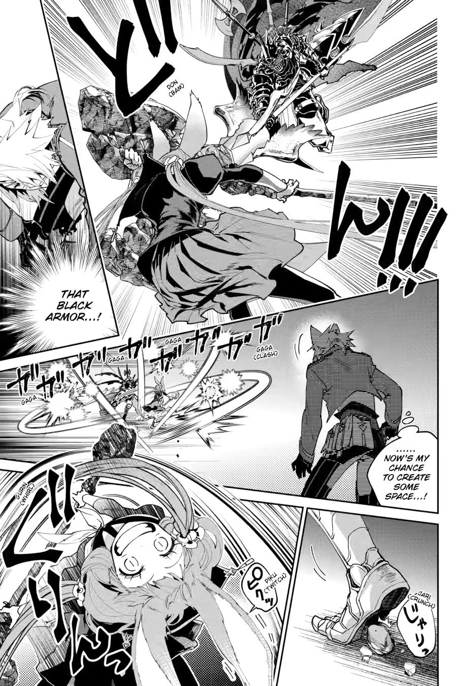 Final Fantasy - Lost Stranger Chapter 61 27