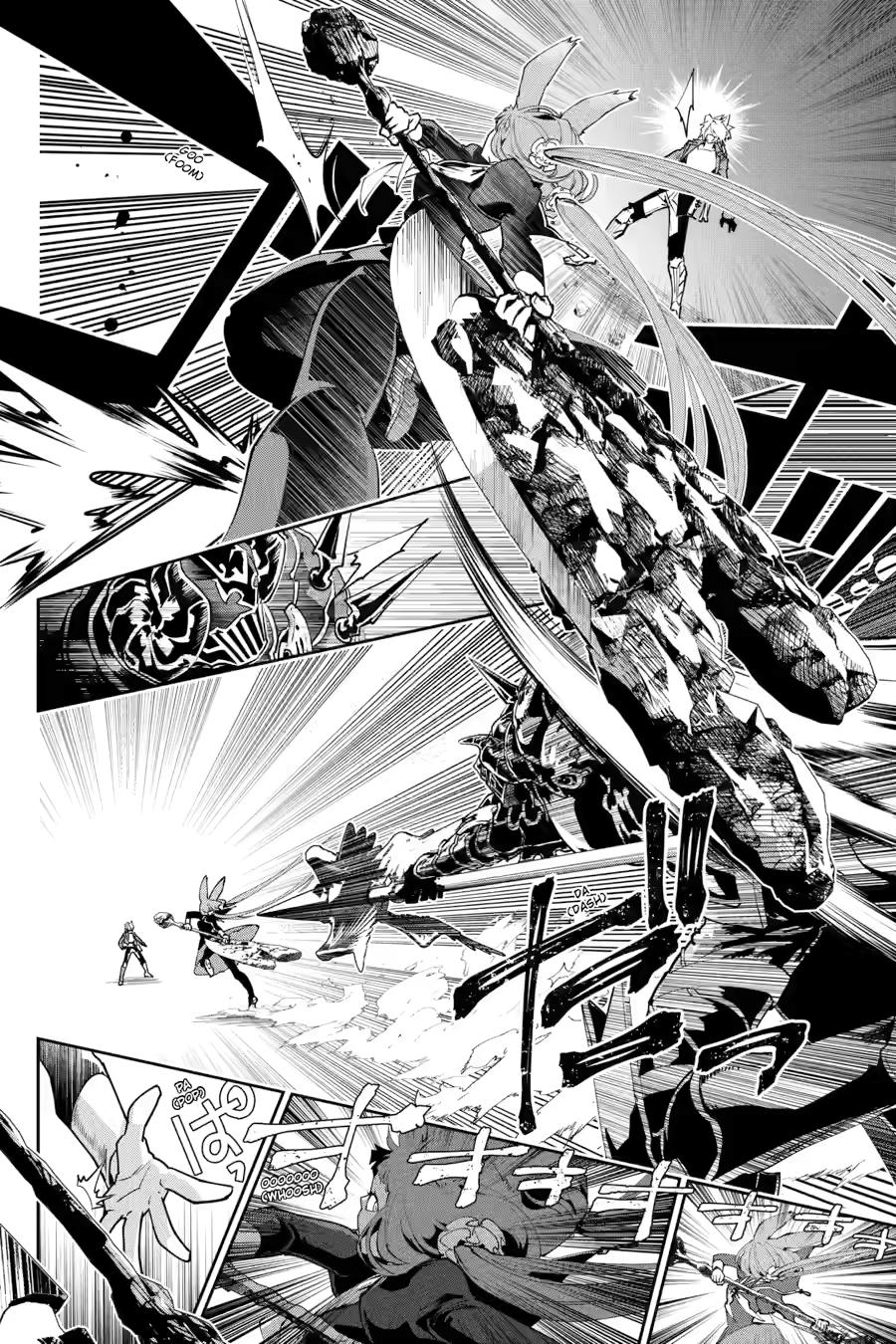 Final Fantasy - Lost Stranger Chapter 61 28