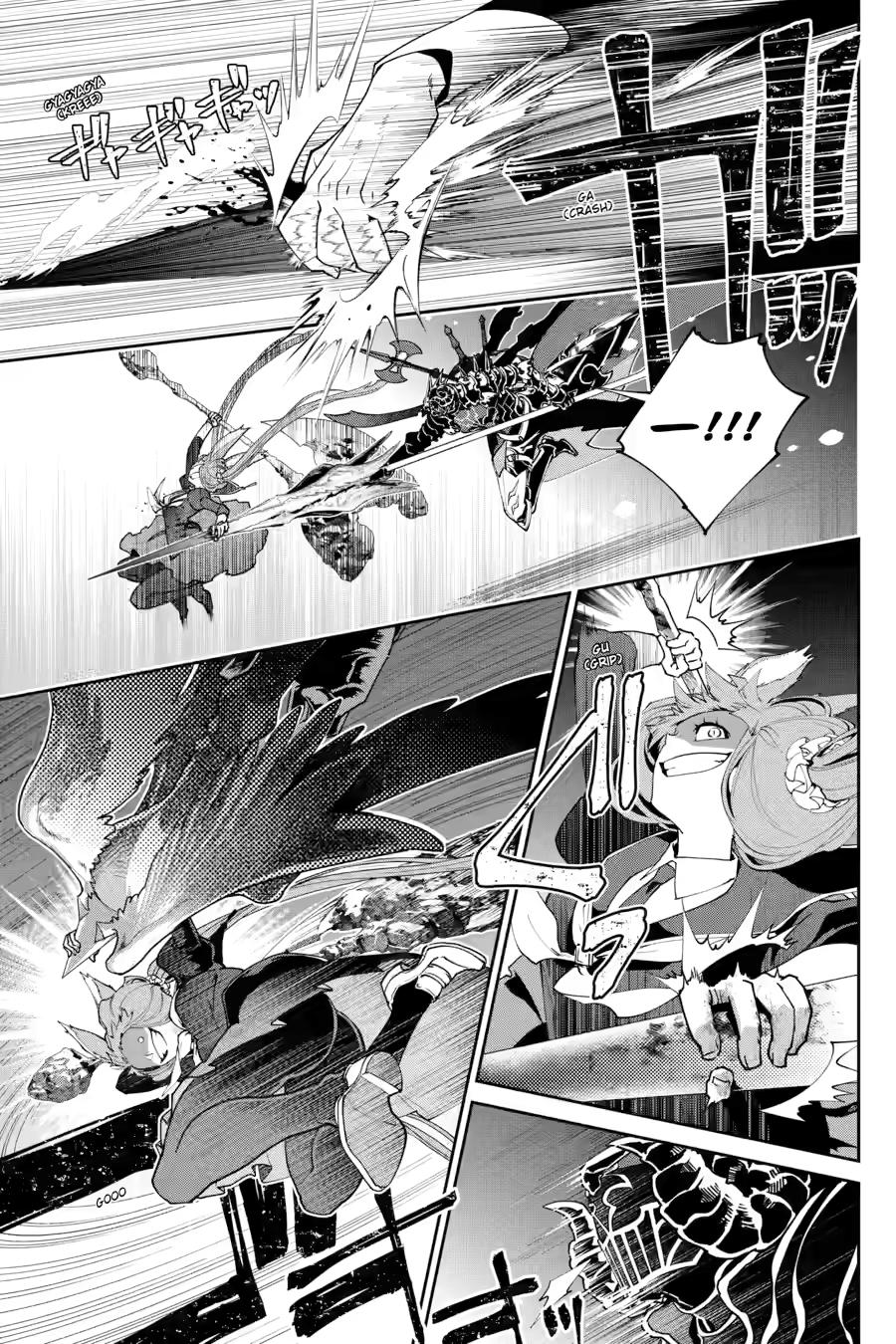 Final Fantasy - Lost Stranger Chapter 61 29