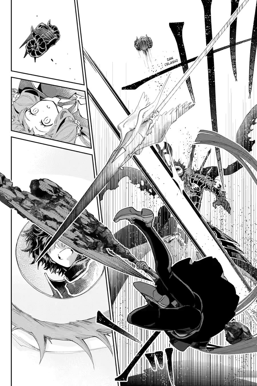 Final Fantasy - Lost Stranger Chapter 61 30