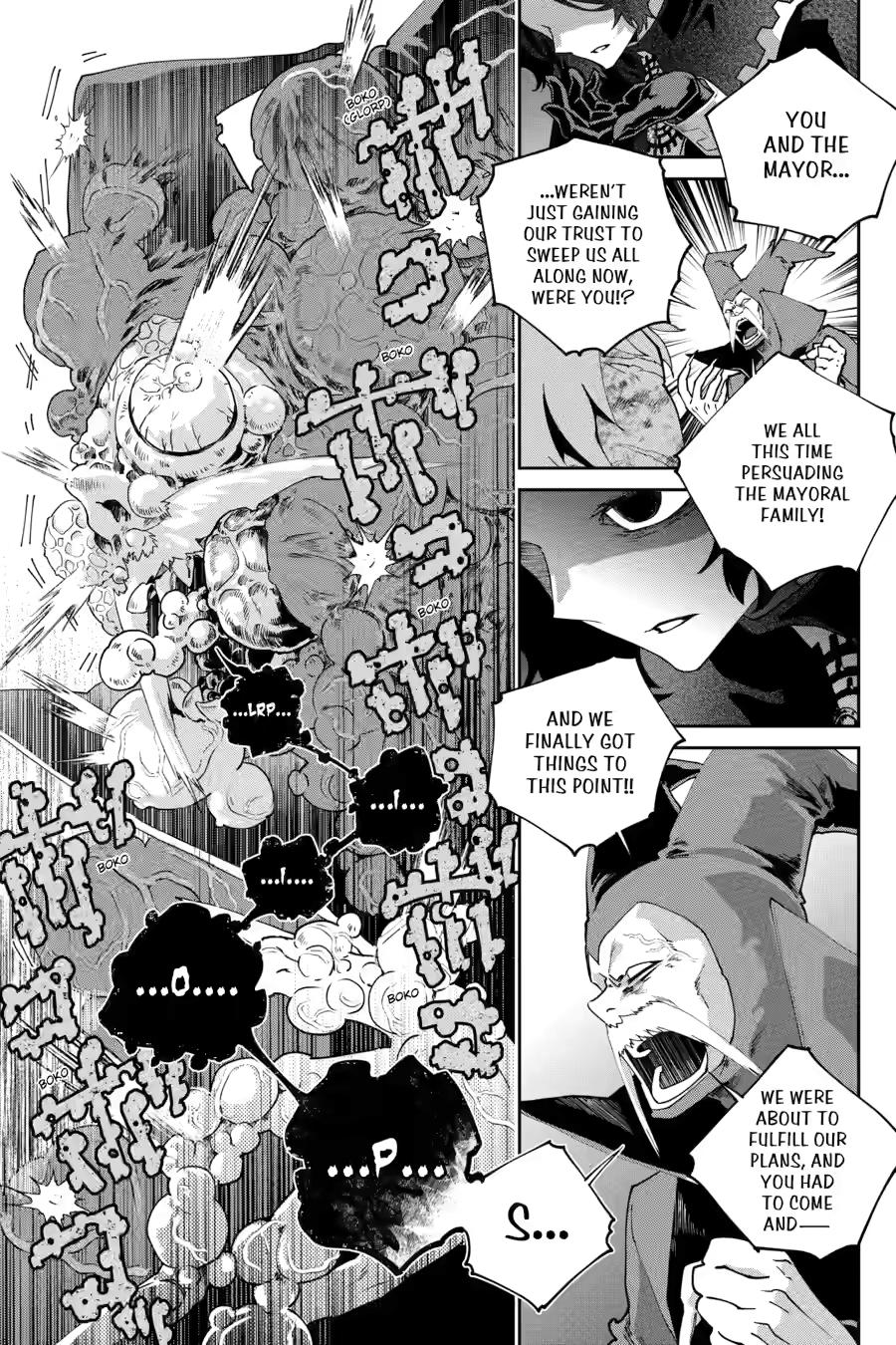 Final Fantasy - Lost Stranger Chapter 61 35