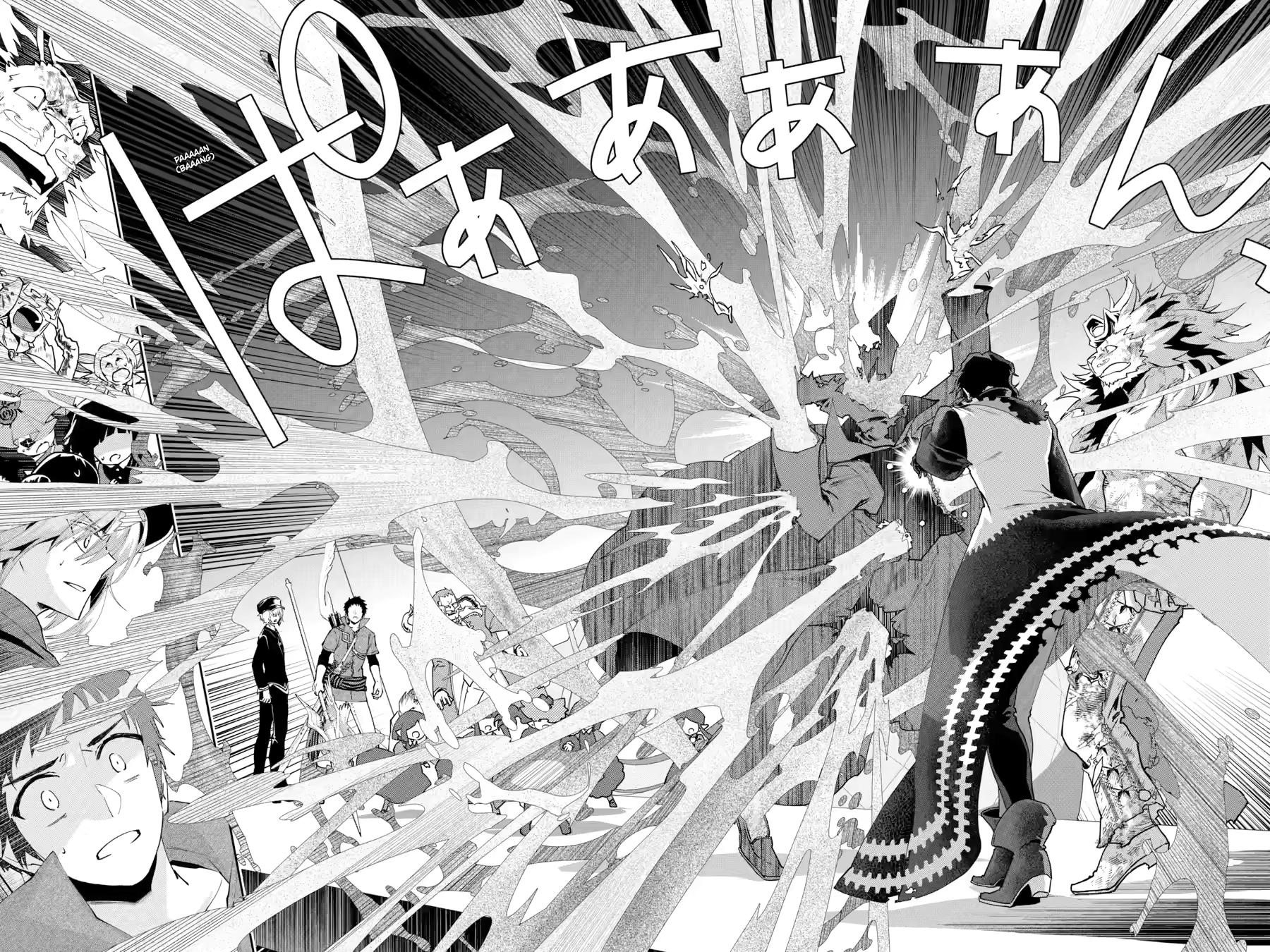 Final Fantasy - Lost Stranger Chapter 61 36