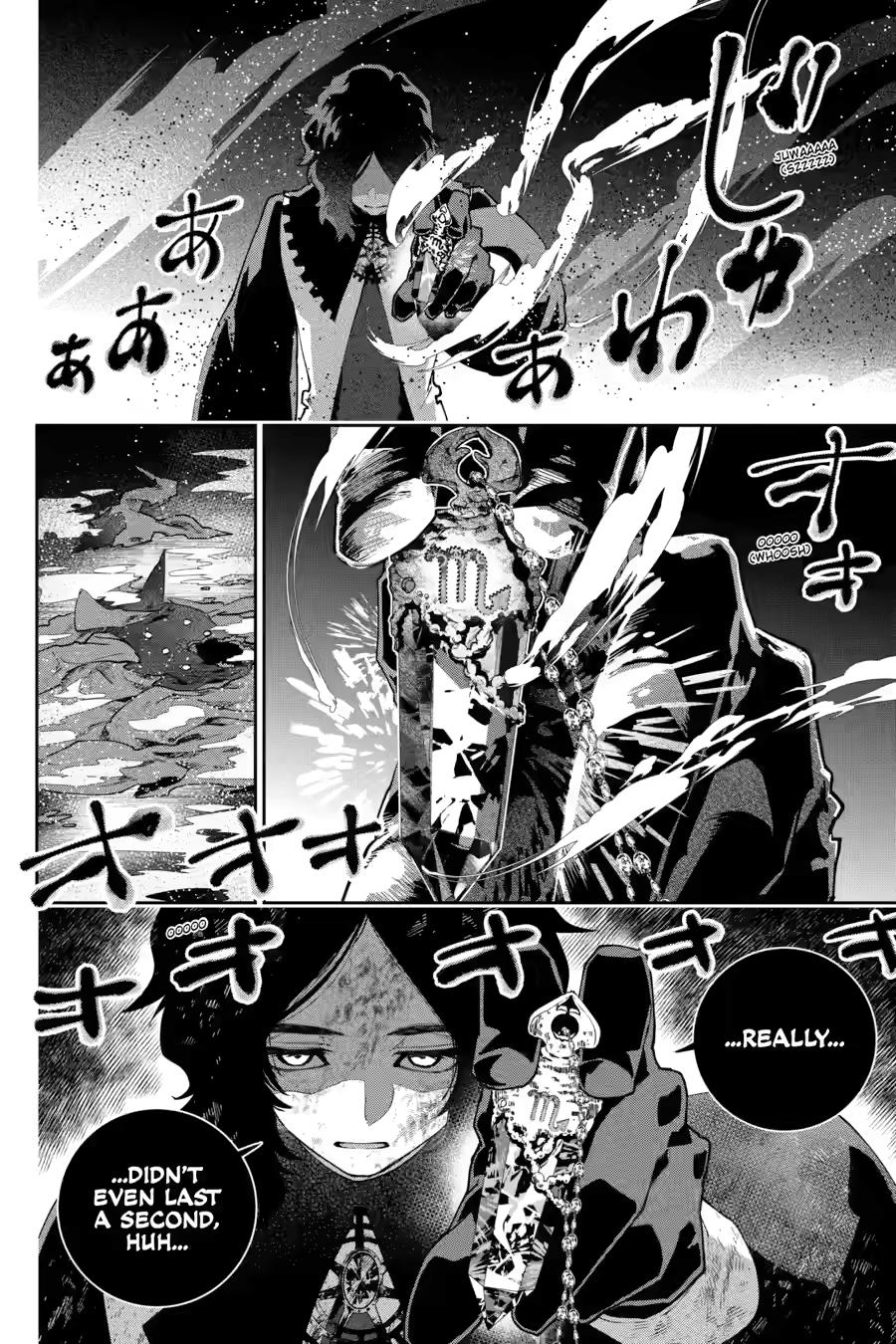 Final Fantasy - Lost Stranger Chapter 61 37