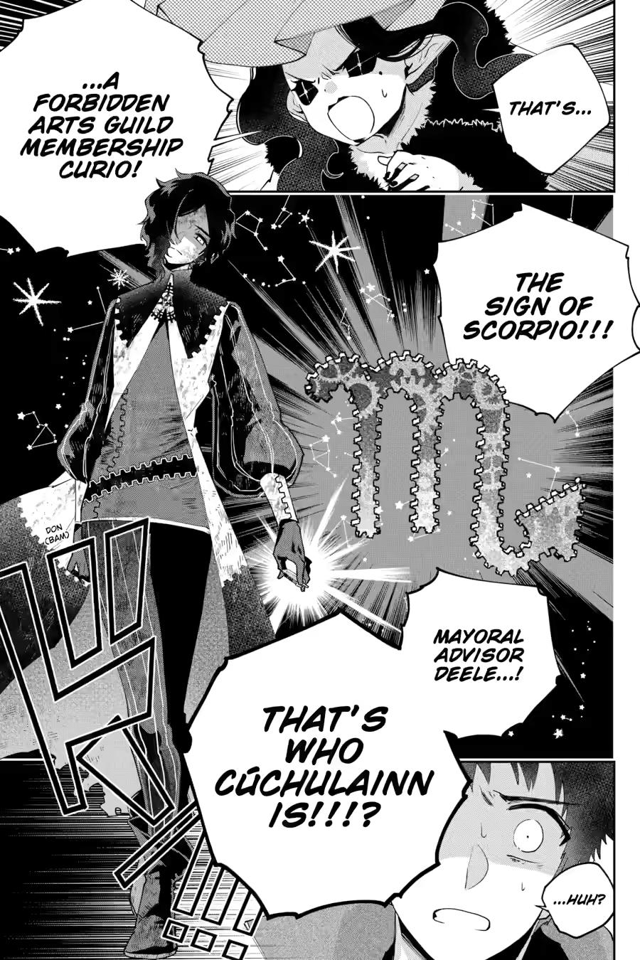 Final Fantasy - Lost Stranger Chapter 61 38