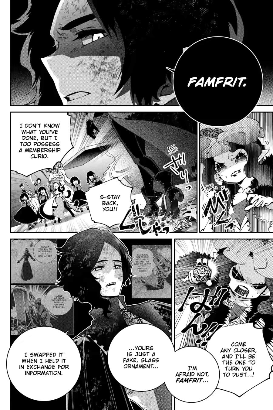 Final Fantasy - Lost Stranger Chapter 62 4