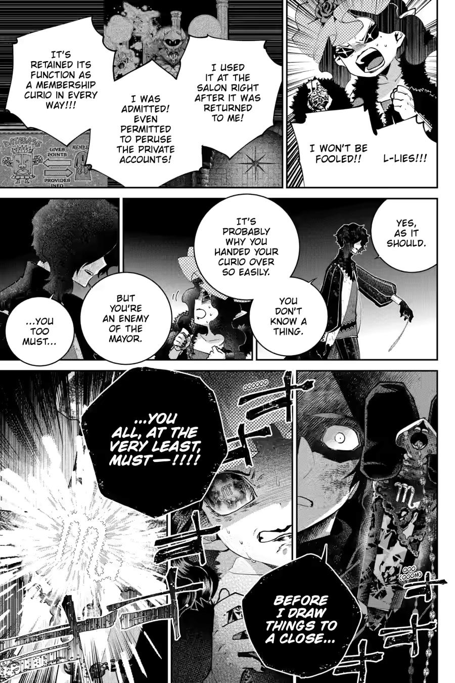 Final Fantasy - Lost Stranger Chapter 62 5