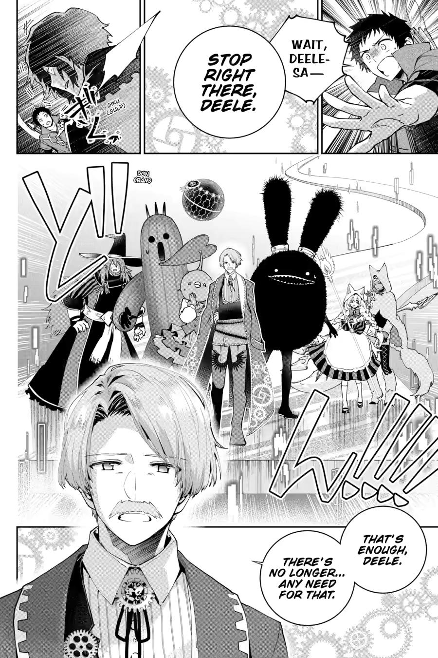 Final Fantasy - Lost Stranger Chapter 62 6