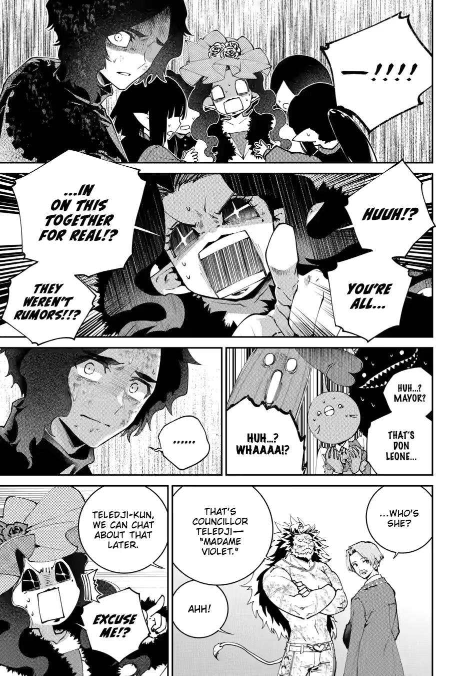 Final Fantasy - Lost Stranger Chapter 62 9