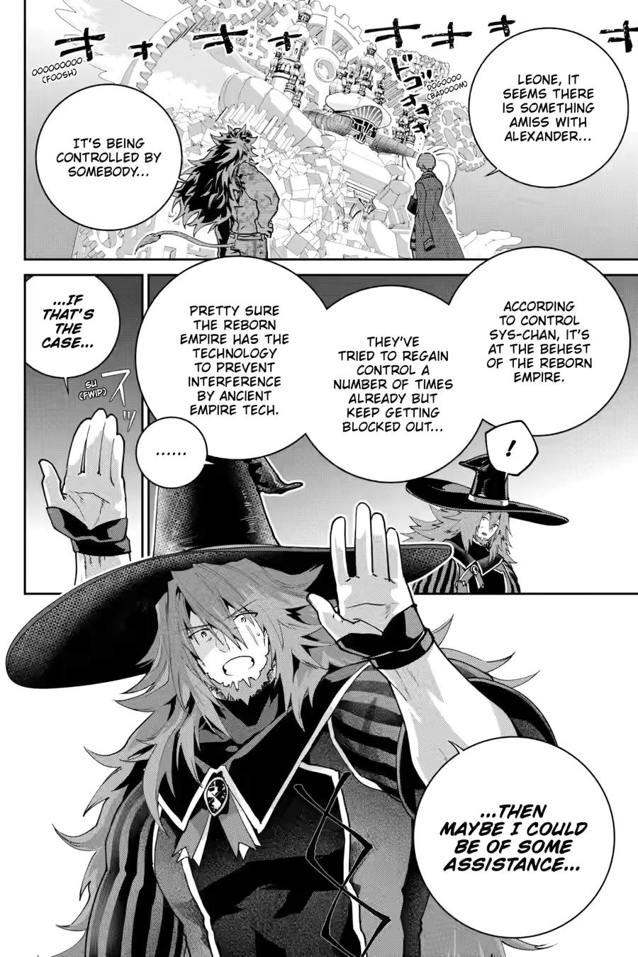 Final Fantasy - Lost Stranger Chapter 62 10