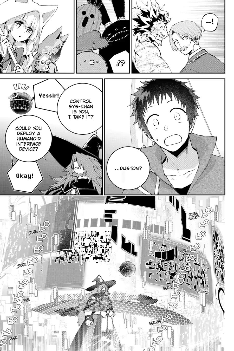 Final Fantasy - Lost Stranger Chapter 62 11