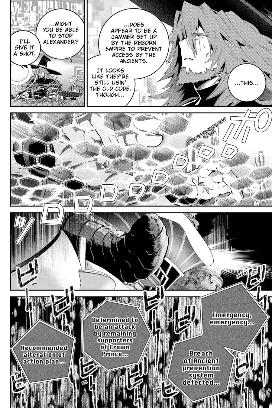 Final Fantasy - Lost Stranger Chapter 62 12