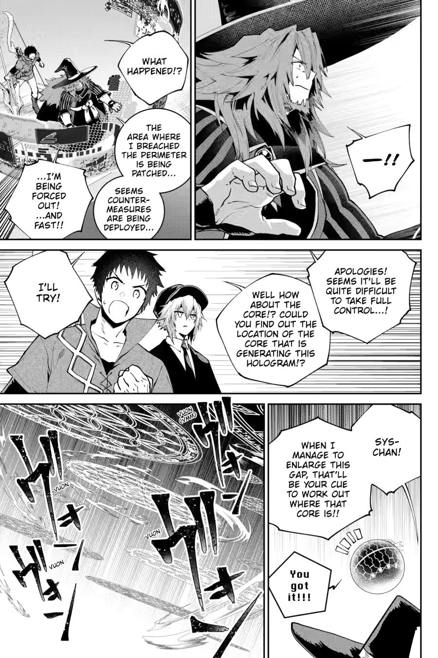 Final Fantasy - Lost Stranger Chapter 62 13