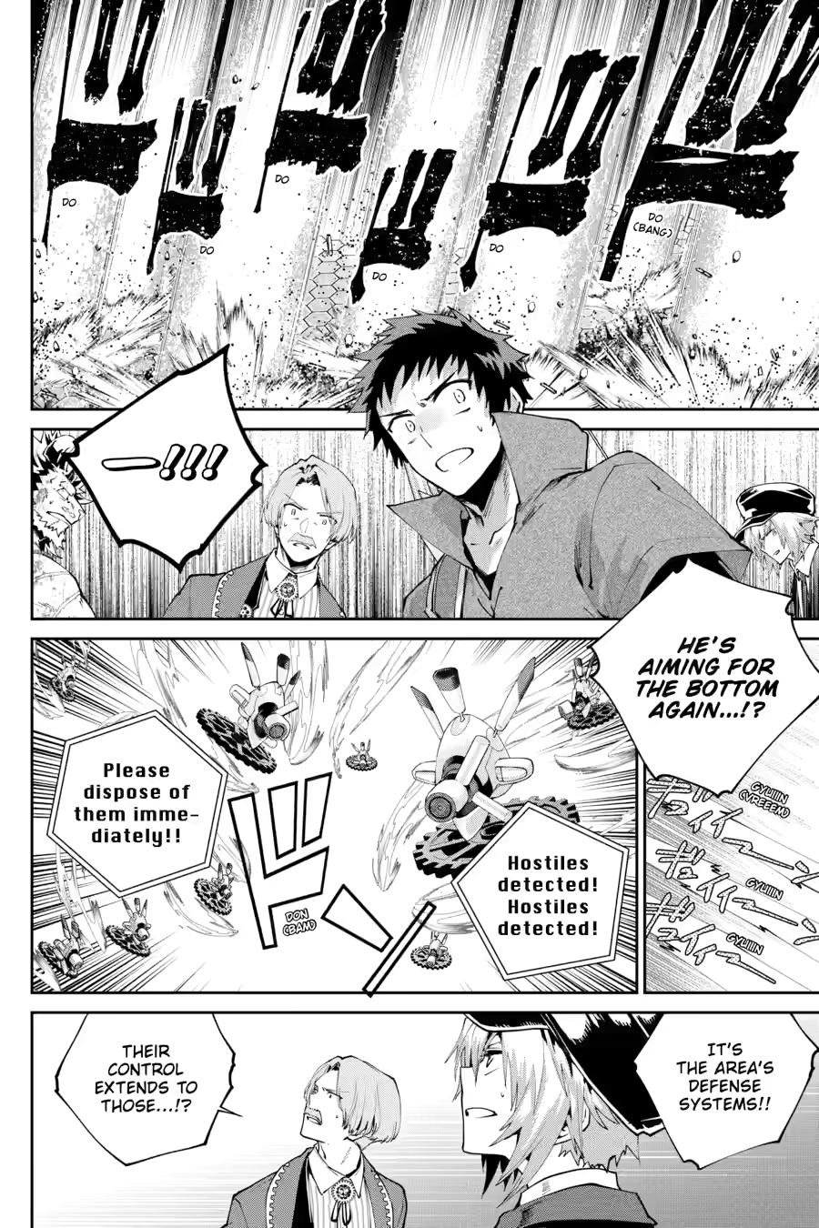 Final Fantasy - Lost Stranger Chapter 62 14