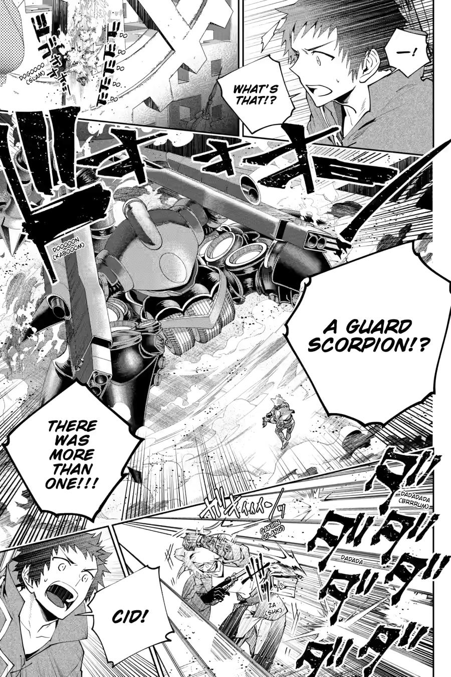 Final Fantasy - Lost Stranger Chapter 62 15