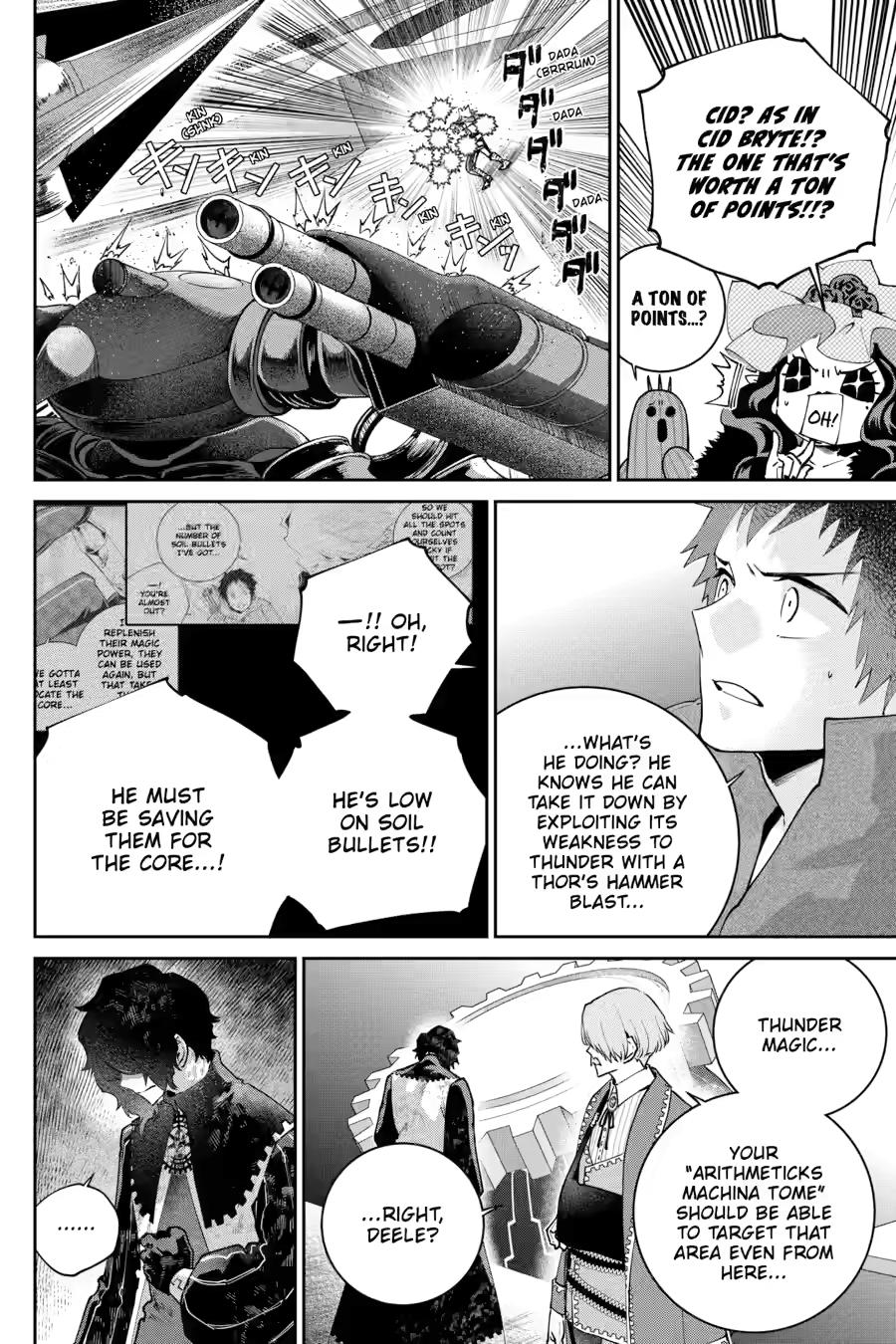 Final Fantasy - Lost Stranger Chapter 62 16