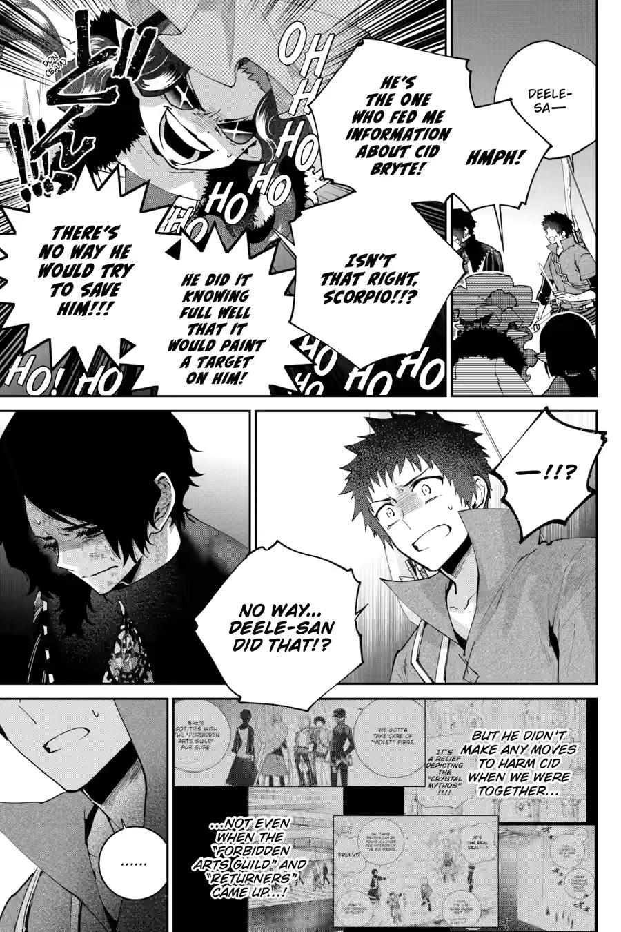 Final Fantasy - Lost Stranger Chapter 62 17