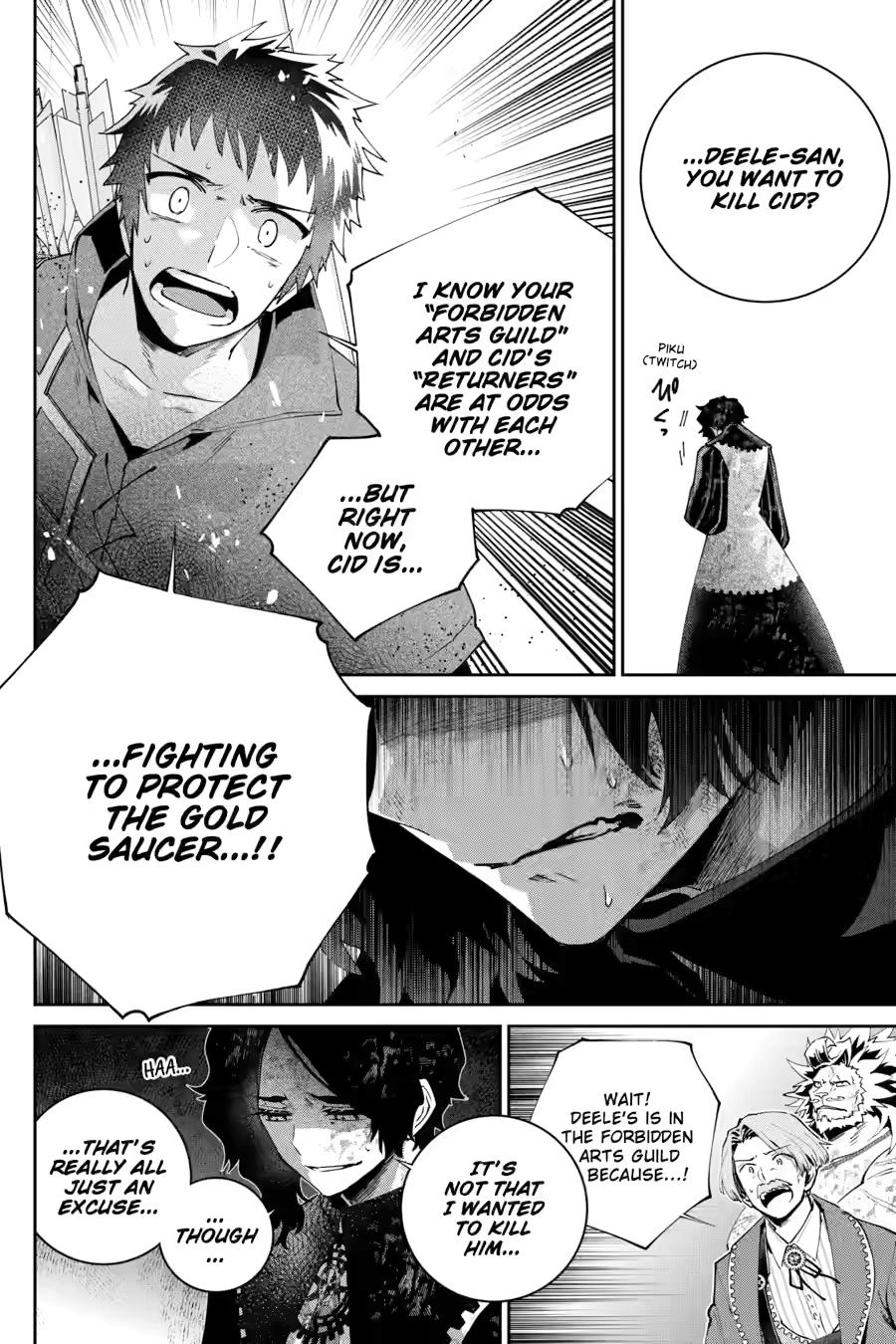 Final Fantasy - Lost Stranger Chapter 62 18