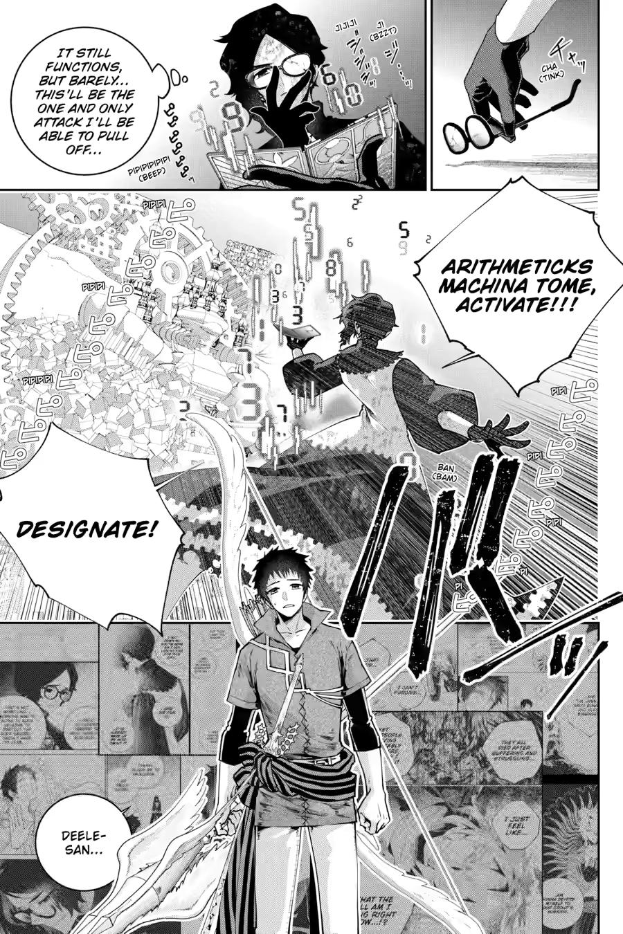 Final Fantasy - Lost Stranger Chapter 62 19