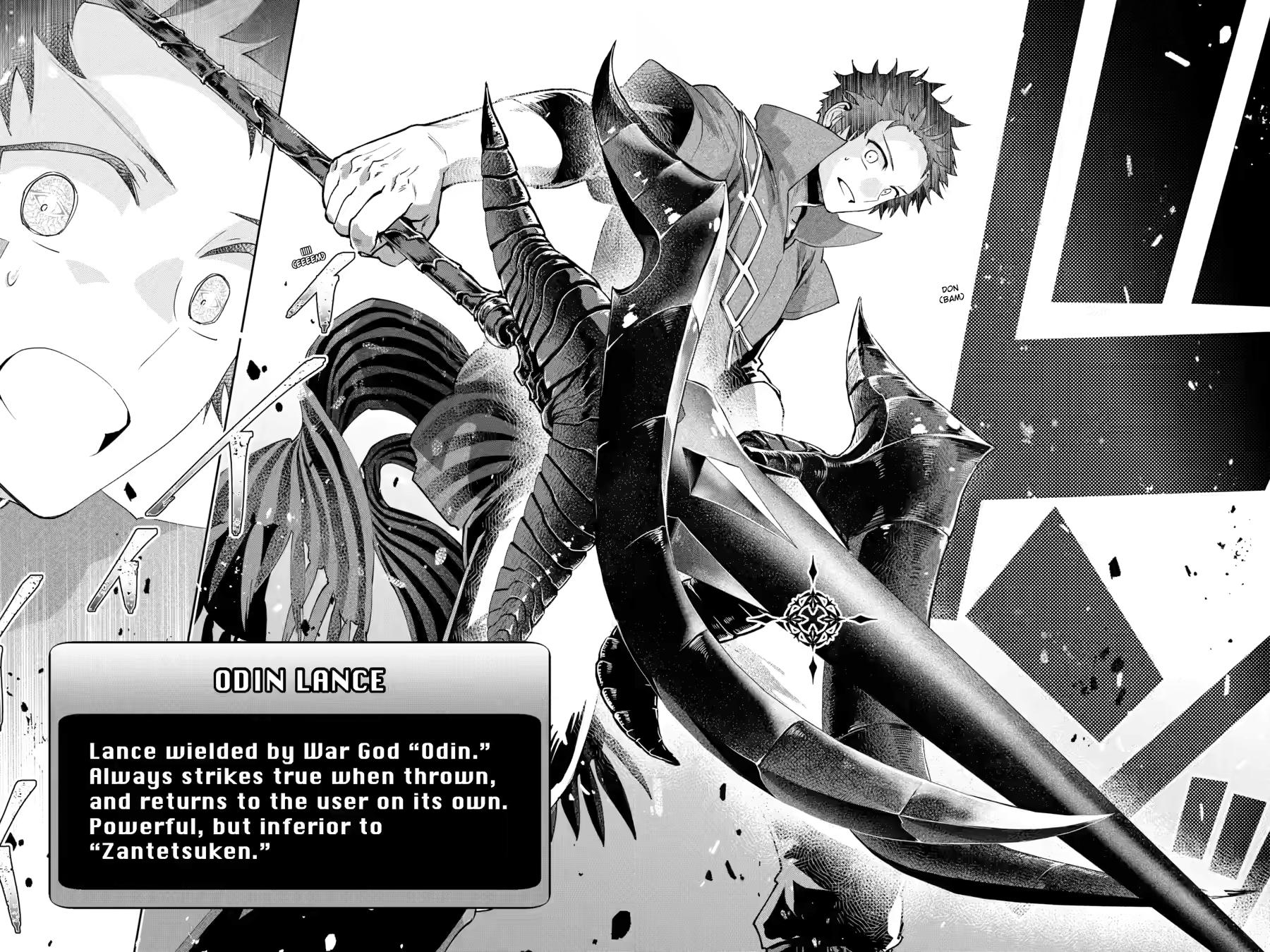 Final Fantasy - Lost Stranger Chapter 62 22