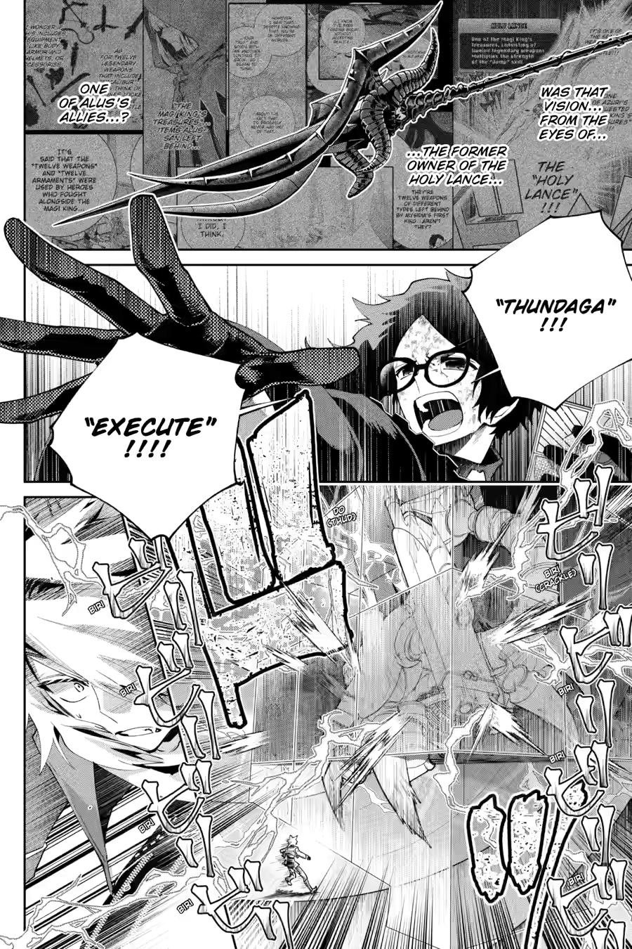 Final Fantasy - Lost Stranger Chapter 62 23