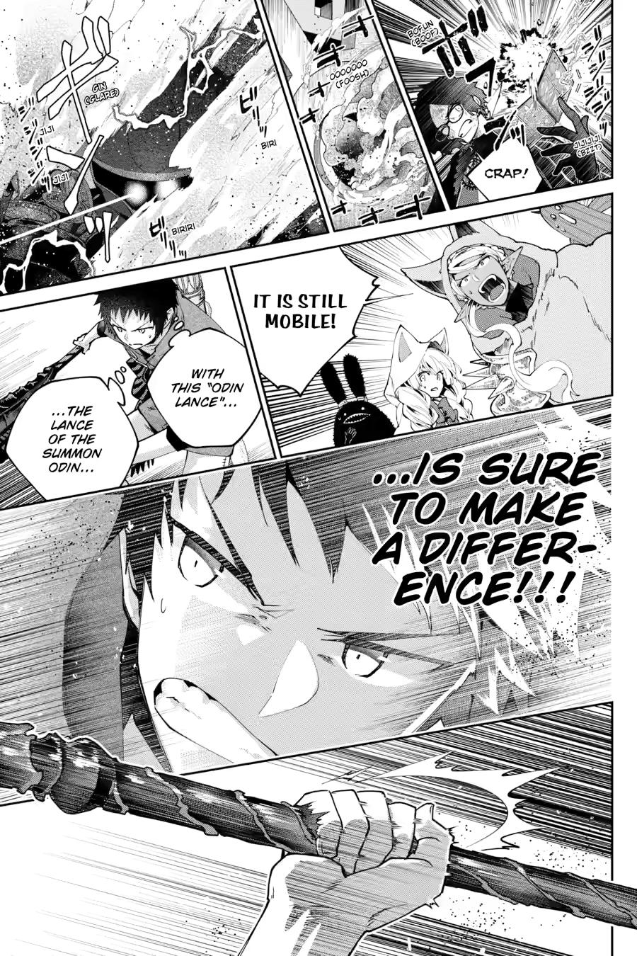 Final Fantasy - Lost Stranger Chapter 62 24