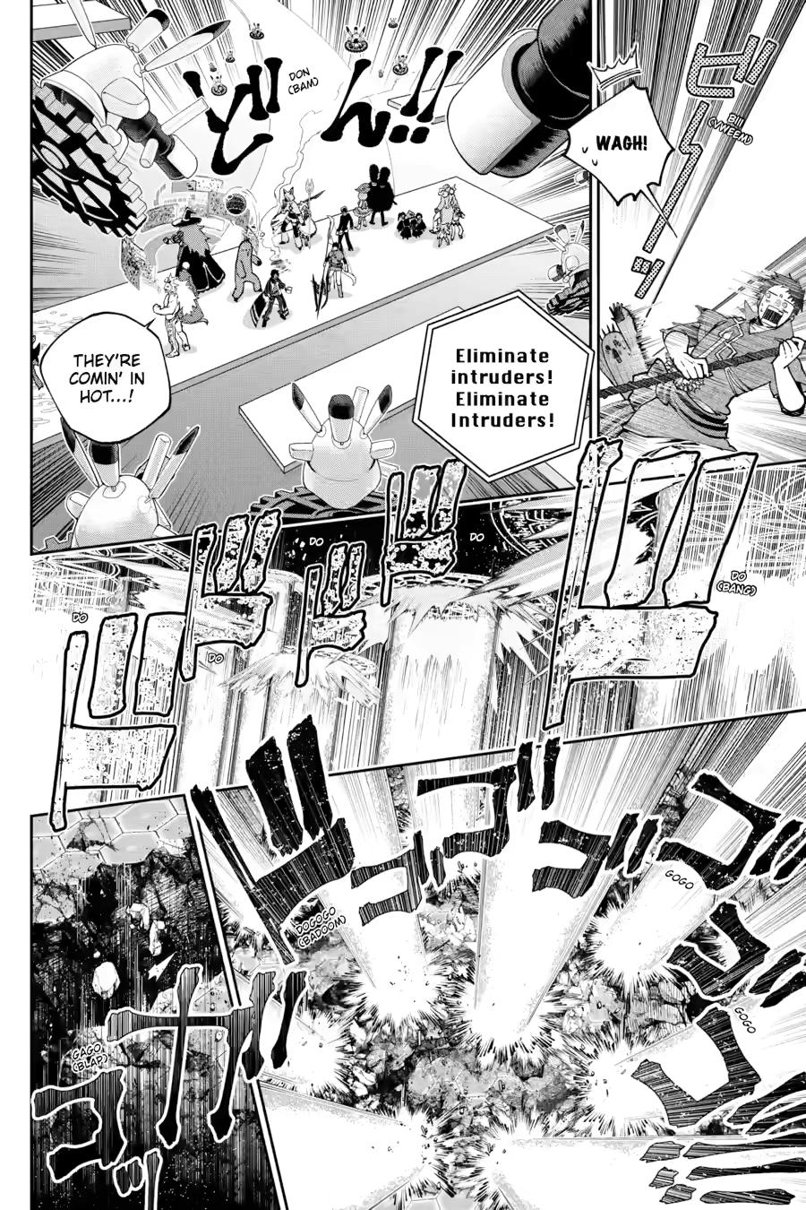 Final Fantasy - Lost Stranger Chapter 62 27