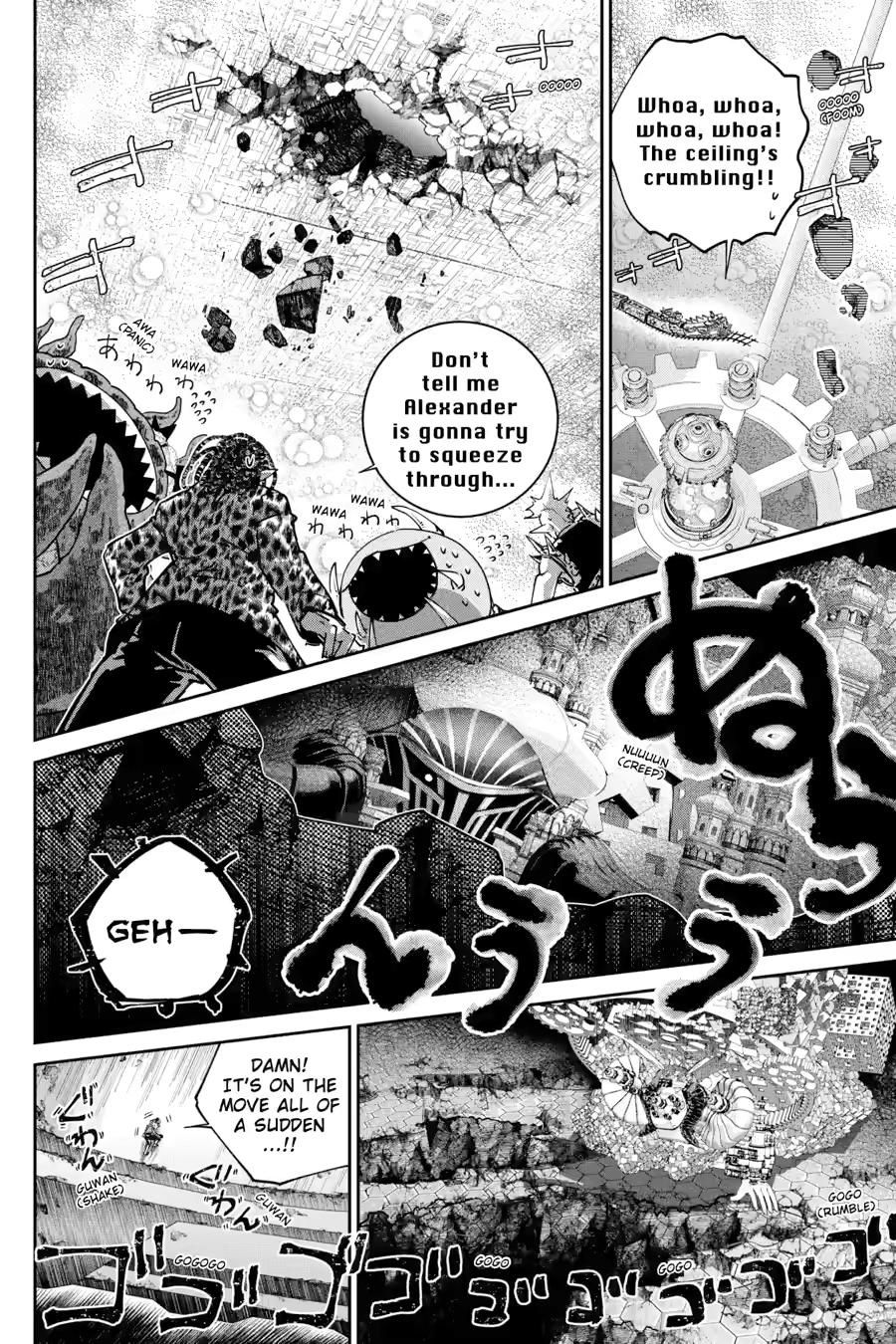 Final Fantasy - Lost Stranger Chapter 62 29