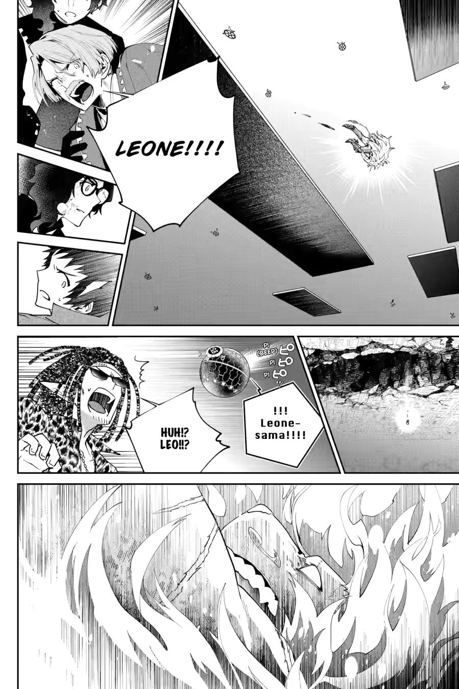 Final Fantasy - Lost Stranger Chapter 62 31