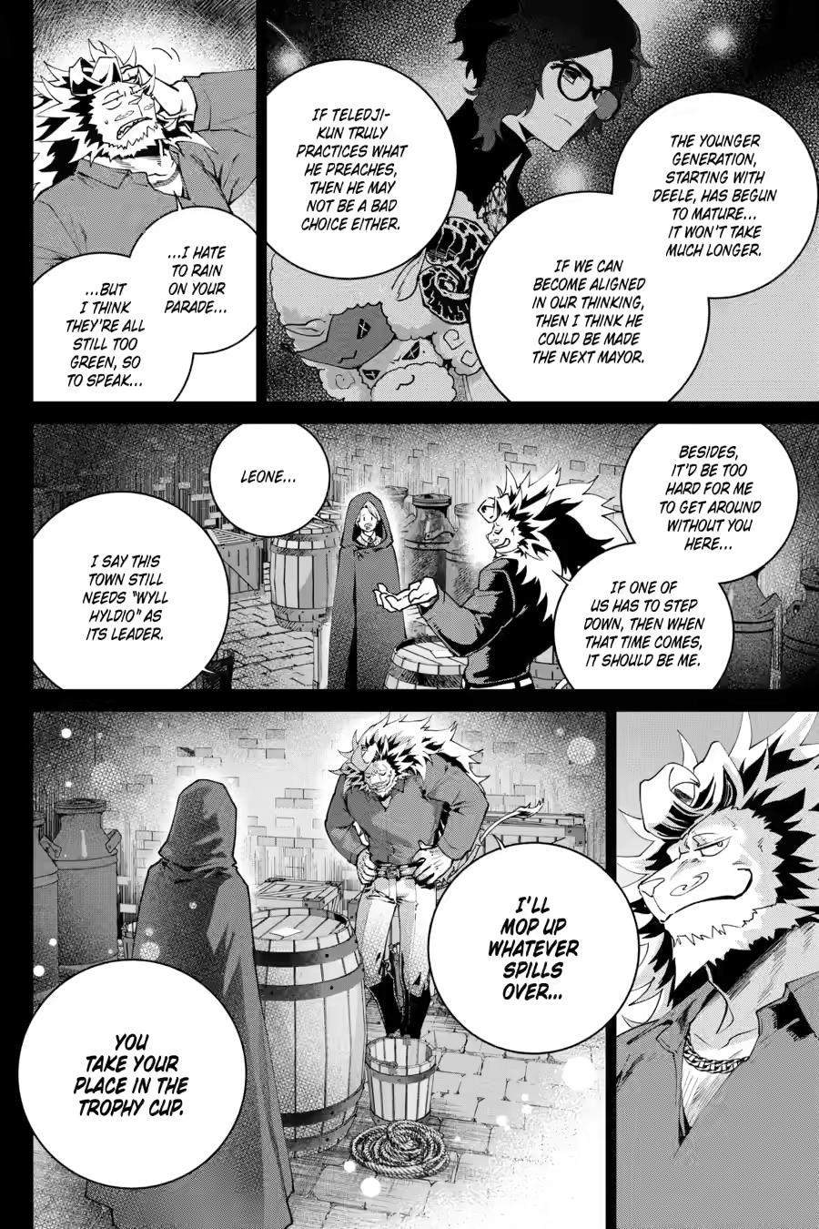 Final Fantasy - Lost Stranger Chapter 62 33